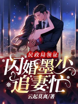 民政局领证,闪婚墨少追妻忙全文免费阅读