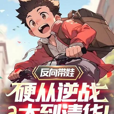 反向带娃,硬从逆战a大到清华!全文免费阅读